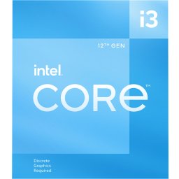 Procesor Core i3-12100F 3.30GHz Socket 1700 Box