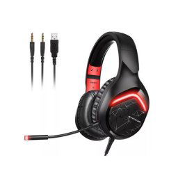 Casti Gaming GS301 Negru