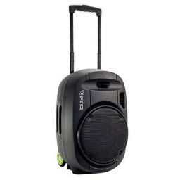 Boxa portabila Boxa portabila, Neagra, 12 inch/30CM 350W RMS 12/230V USB/MP3, baterie 4.5Ah, timp lucru 3-5 ore,398 x 370 x 630, 24 luni