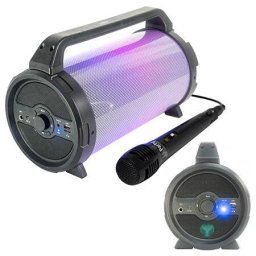 Boxa portabila Boxa portabila, 5 inch/13.5CM, 18W, Bluetooth, 1500mAh, 350 x 170 x 218, 24 luni