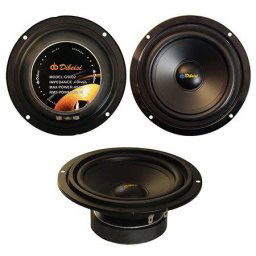 Boxe auto DIFUZOR MEDII 5 INCH 4 OHM DIBEISI