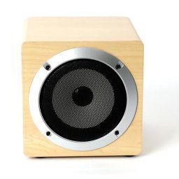 Boxa portabila Omega OG60W portable speaker Mono portable speaker Brown, Wood 5 W