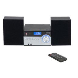 Sistem audio CR1173, Mini Hi-Fi sistem, Bluetooth, CD-ROM, USB, Stereo, 28W, FM/AM radio, X-Bass