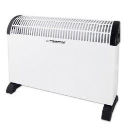 CONVECTOR 750/1250/2000W TANAMI ESPERANZA , Protectie supraincalzire Alb /Negru