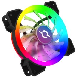 Ventilator Cetus 120mm RGB AQRYS_6P12DLI16RGB