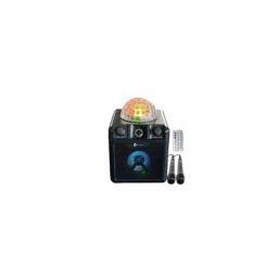 Boxa portabila Party Bluetooth Speaker, 50W, Negru