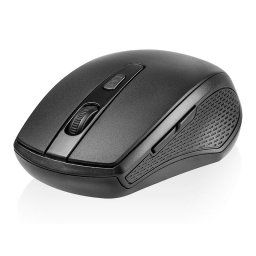 Mouse Deal RF Nano, USB Wireless, Black