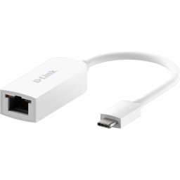 Placa de retea D-Link DUB-E250 USB-C adapter