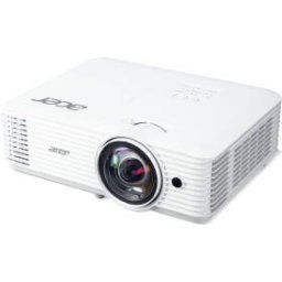 Videoproiector Acer H6518STi, DLP projector (white, FullHD, Full 3D, short distance)