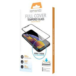 Lemontti Folie Sticla Full Fit Sony Xperia Pro-I Black (1 fata, 9H, 0.33mm)
