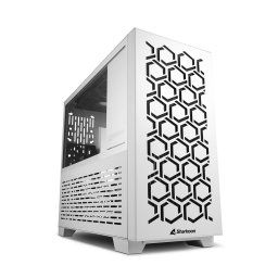 Carcasa MS-Y1000, Gaming Tower Case TG Alb