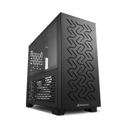 Carcasa MS-Z1000, Gaming Tower Case TG Negru
