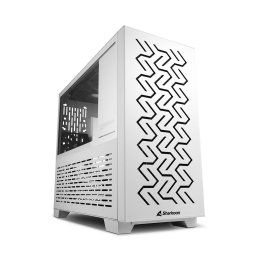 Carcasa MS-Z1000, Gaming Tower Case TG Alb
