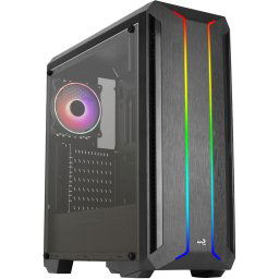 Carcasa Skyline A-BK-v2 ATX Negru
