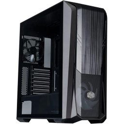Carcasa MasterBox 500, MB500-KGNN-S00, case - Black - window