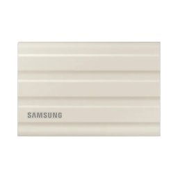 SSD Extern T7 Shield, 2TB, USB 3.2 Gen.2, Beige