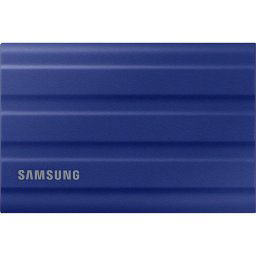 SSD Extern T7 Shield, 1TB, USB-C 3.1, Blue