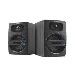 NATEC SPEAKERS COUGAR BLACK