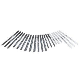 SKIL 2610S00920 set 21 de panze pentru fierastrau vertical, coada in T
