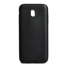 Husa HUSA SMARTPHONE Spacer pentru Samsung J5 2017 (doar J530F), grosime 1 mm, material flexibil TPU, ColorFull Matt Ultra negru "SPT-MUT-SA.J52017