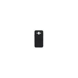 Husa HUSA SMARTPHONE Spacer pentru Samsung J7 DUOS 2018, grosime 1 mm, material flexibil TPU, ColorFull Matt Ultra negru "SPT-MUT-SA.J7D2018