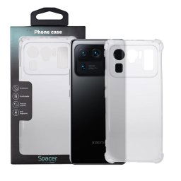 Husa HUSA SMARTPHONE Spacer pentru Xiaomi Mi 11 Ultra 5G, grosime 1.5mm, protectie suplimentara antisoc la colturi, material flexibil TPU, transparenta "SPPC-XI-MI-11U5G-CLR