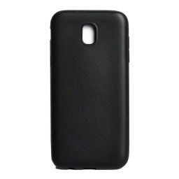 Husa HUSA SMARTPHONE Spacer pentru Huawei P10, grosime 1 mm, material flexibil TPU, ColorFull Matt Ultra negru "SPT-MUT-HW.P10