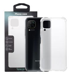 Husa HUSA SMARTPHONE Spacer pentru Huawei P 40 Lite, grosime 1.5mm, protectie suplimentara antisoc la colturi, material flexibil TPU, transparenta "SPPC-HU-P-40L-CLR