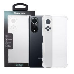 Husa HUSA SMARTPHONE Spacer pentru Huawei Nova 9, grosime 1.5mm, protectie suplimentara antisoc la colturi, material flexibil TPU, transparenta "SPPC-HU-N9-CLR