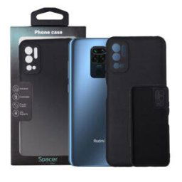 Husa HUSA SMARTPHONE Spacer pentru Huawei P 50 Pro, grosime 1.5mm, material flexibil TPU, negru "SPPC-HU-P-50P-TPU