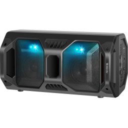 Boxa portabila Defender Rage 65109 Black 50 W