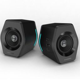 Boxe HECATE G2000 2.0 Speakers negru