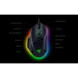 Mouse Basilisk V3 PRO USB Black