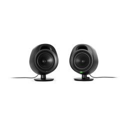 SteelSeries Arena 3 Speakers, Wired/Wireless, Black