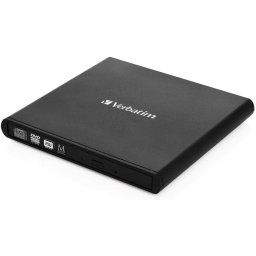 Unitate optica extern DVD-RW USB 2.0 Black
