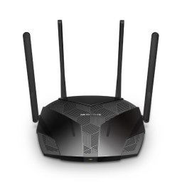 Router Mercusys AX1800 Dual-Band WiFi 6 Router