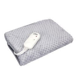 Incalzitoare corporale AD 7415 30x40cm, Putere 80W, Telecomanda, Gri