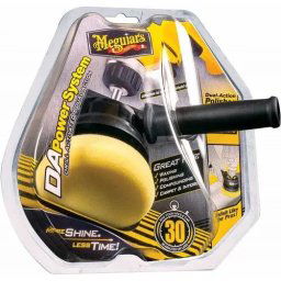 Masini de polisat Meguiar's DA Powersystem - Sistem Polish Auto