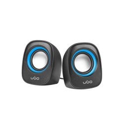 Computer Speakers 2.0 Tamu S100 blue