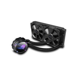 ROG STRIX LC II 240, 2x 120mm