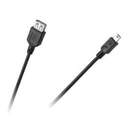 CABLU USB MAMA - MINI USB TATA 1M