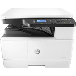 Imprimanta laser Multifunctional Monocrom Jet MFP M438n 1200 x 1200 DPI 22 PPM A3