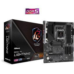 Placa de baza B650 PG Lightning AMD B650 Socket AM5 ATX