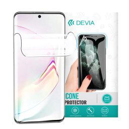 Devia Folie Silicon Antibacterian Sony Xperia 10 IV