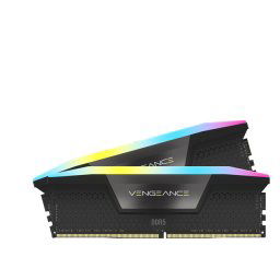 Memorie Kit Memorie Vengeance RGB AMD EXPO 32GB Dual Channel Grey