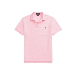 Polo Ralph Lauren Tricou albastru deschis / roz pal