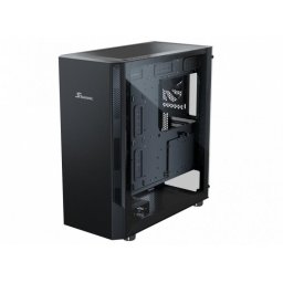 Carcasa Arch Q503 Mid-Tower EATX cu sursa Negru