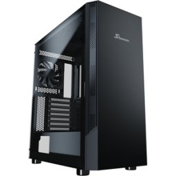 Carcasa Arch Q503 Mid-Tower EATX cu sursa Negru