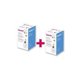 Teste glicemie Beurer GL44 GL50, 2 cutii x 50 teste
