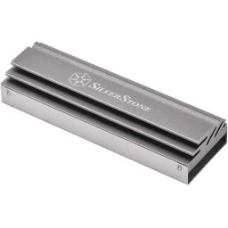 Silverstone SST-TP04 - M.2 SSD Cooling Kit